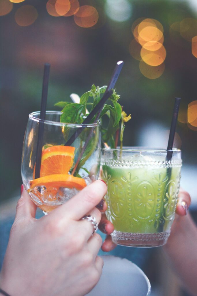 Luxury Yacht party review