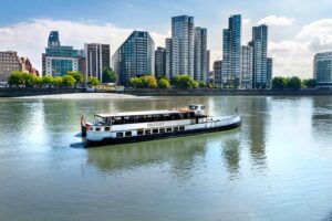 Viscount - Thames Party Boats