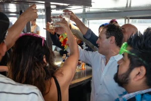 Private Boat Events on the Thames