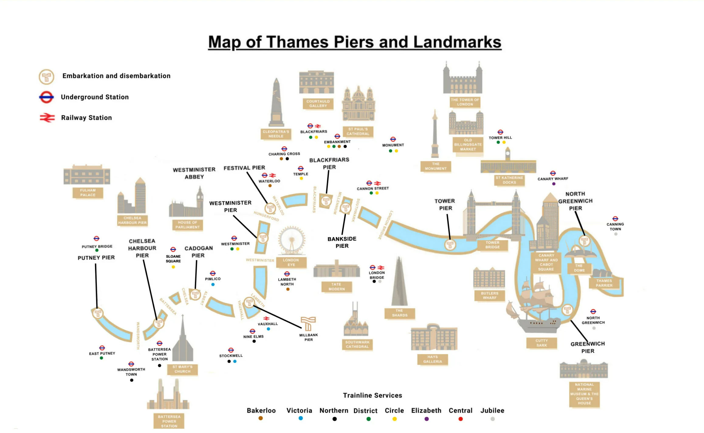 Thames Party Boats