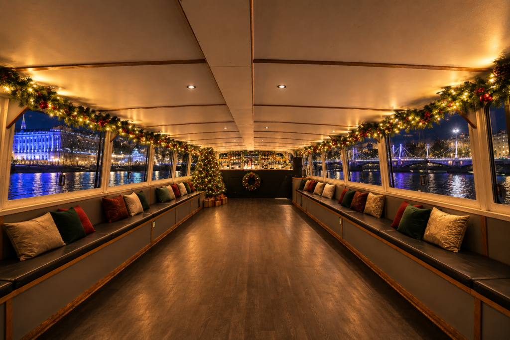 Christmas Viscount 1