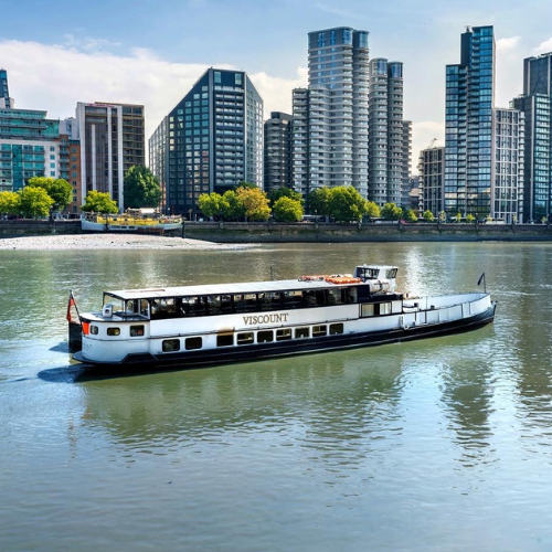 Viscount on the Thames