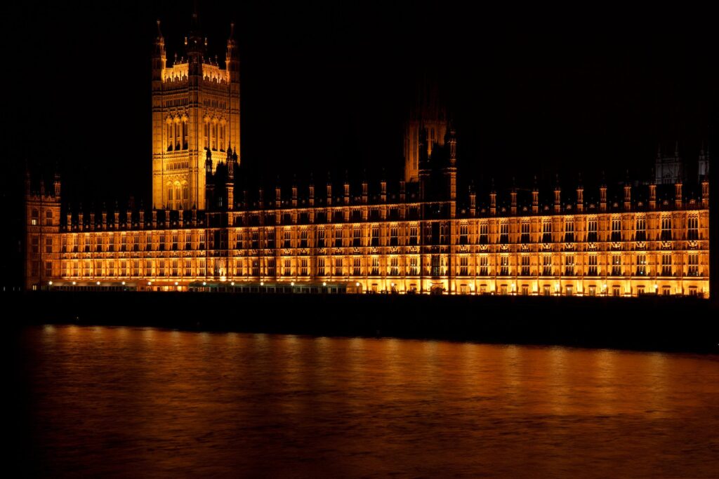 Houses of Parliament